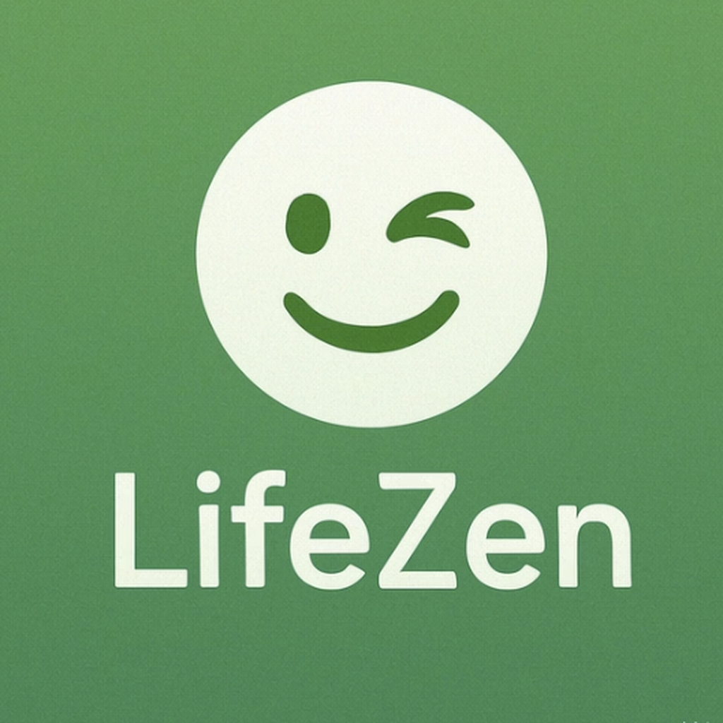 LifeZen App-Icon